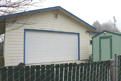 Double Garage